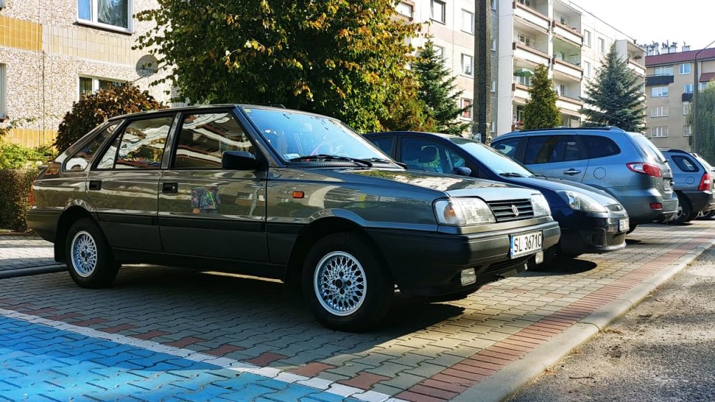 The Unloved & Forgotten: FSO Polonez 6 Daniel Rodzen 05