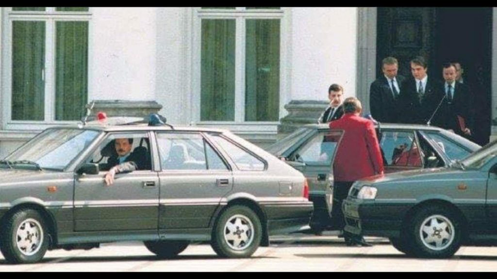 The Unloved & Forgotten: FSO Polonez 5 Daniel Rodzen 11