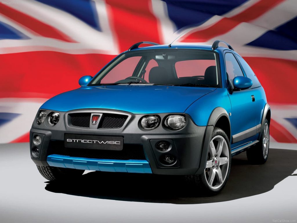 The Top 5 Cars For When You've Passed Your Driving Test 7 The Rover Streetwise has all the benefits of an SUV without any of the associated costs. Cheap to buy, run and insure, this too is an appreciating classic.