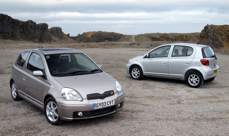 The Top 5 Cars For When You've Passed Your Driving Test 5 The Toyota Yaris is preserve of the pizza delivery guy, or the track day enthusiast on a budget.