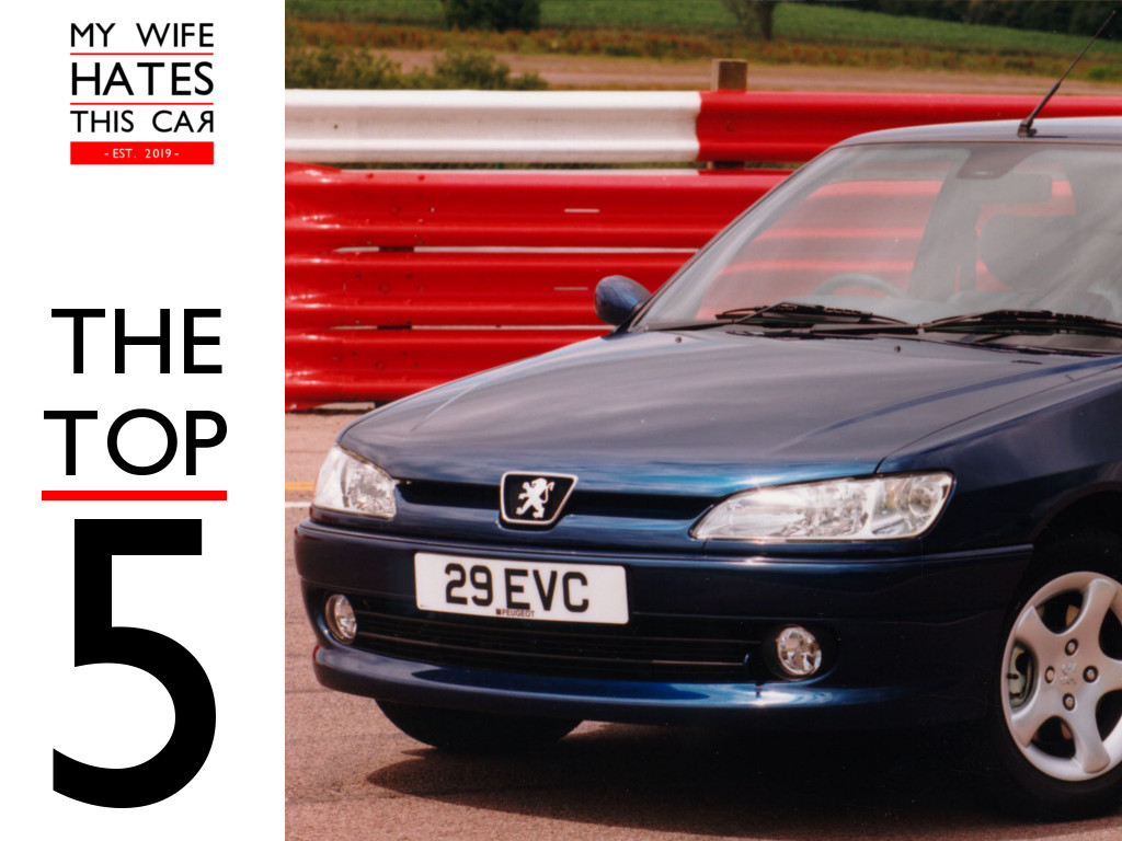 The Top 5 Cars For When You’ve Passed Your Driving Test