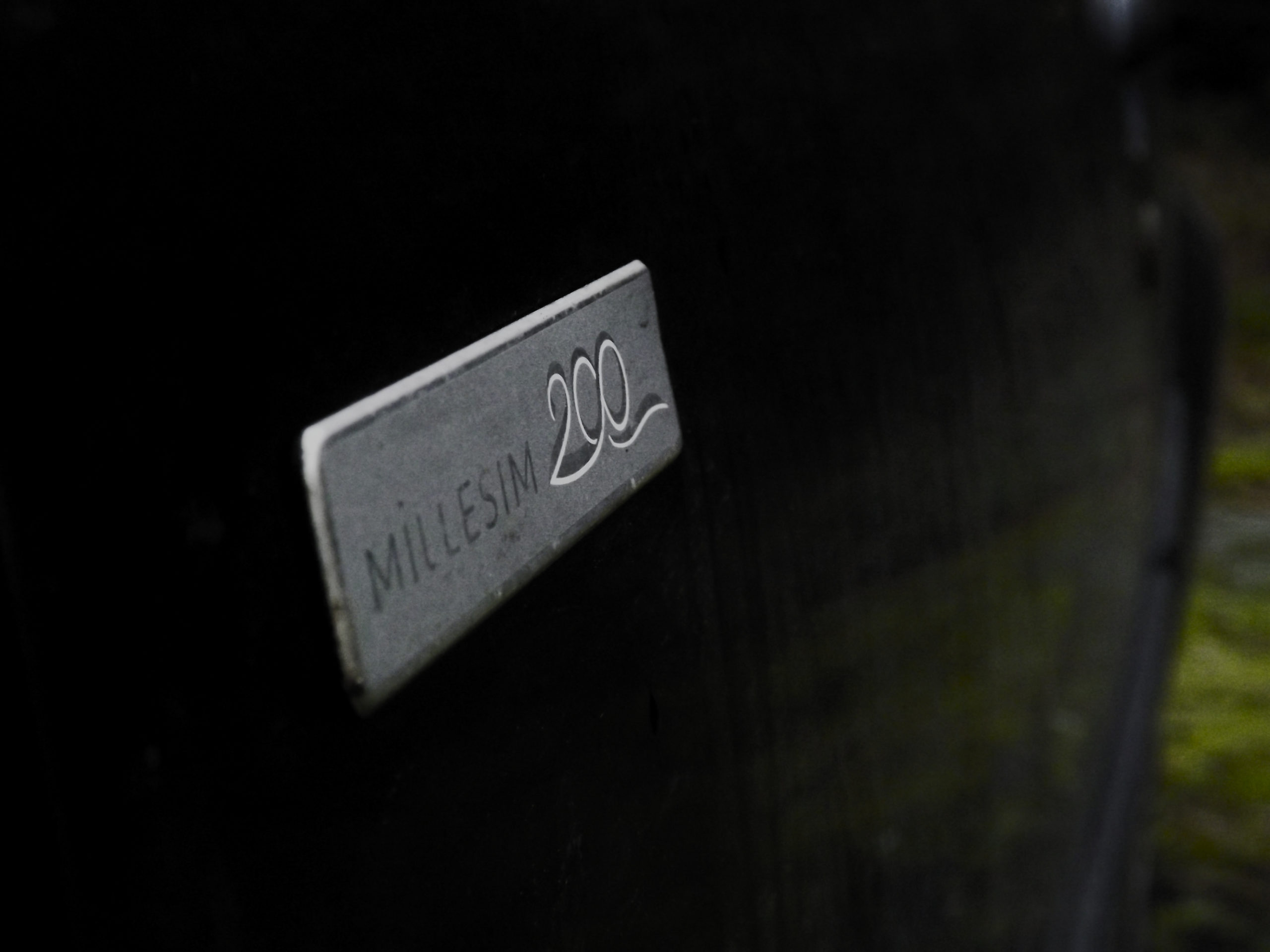 The Fleet: Peugeot 107 - "Rocky" 3 My Peugeot 107 is a "Special Edition" Millesim 200, celebrating 200 years of Peugeot.