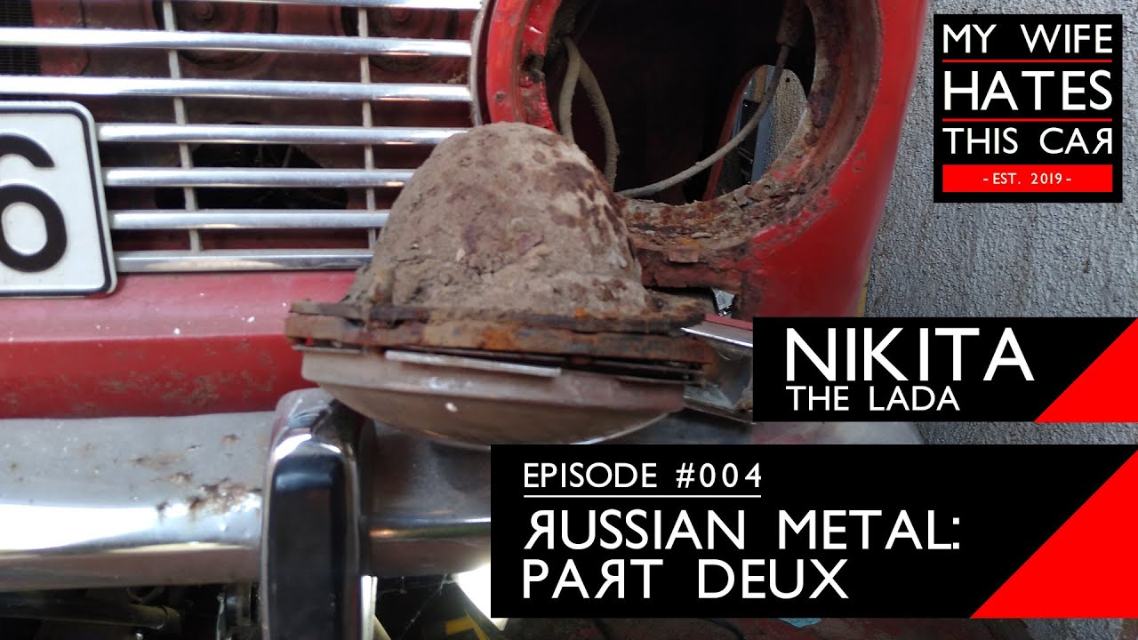 Nikita The Lada 1200 – Russian Metal: Part Deux