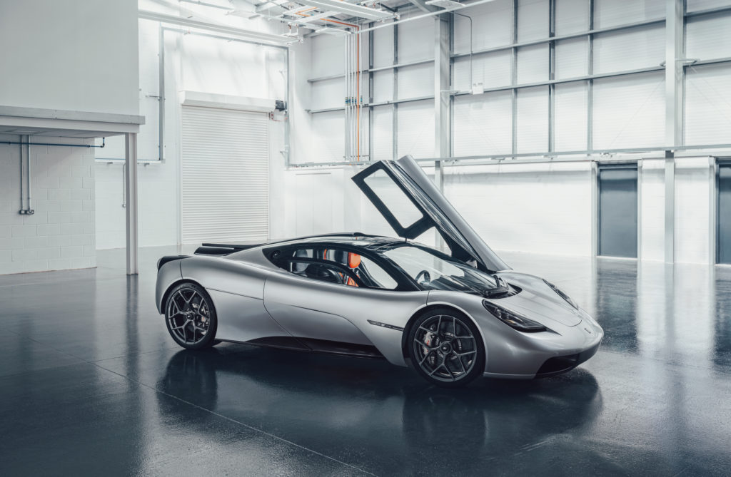 Gordon Murray T.50 - Simply the best car you'll ever drive 9 The GMA T.50 is a work of art for what is the pinnacle of car design. Nothing comes close.
