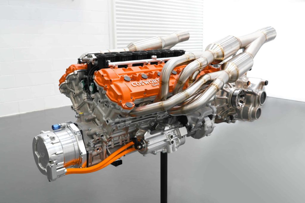 Gordon Murray T.50 - Simply the best car you'll ever drive 3 GordonMurryAutomotiveT.50CosworthEngine scaled 1