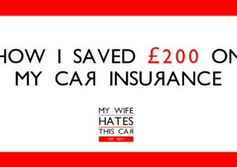 Save money on YOUR car insurance? This secret trick saved me £200