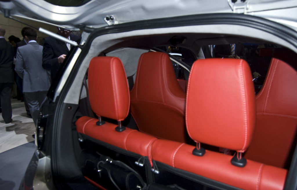 The Aston Martin Cygnet - When luxury met a washing machine 3 Headache's guaranteed if someone rear ended your Aston Martin Cygnet
