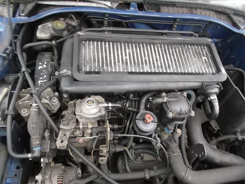 The PSA XUD Engine Was The Best Diesel Engine Ever Made 4 The PSA XUD in it's rightful home - a Peugeot 306. Have I mentioned how much I miss that car?
